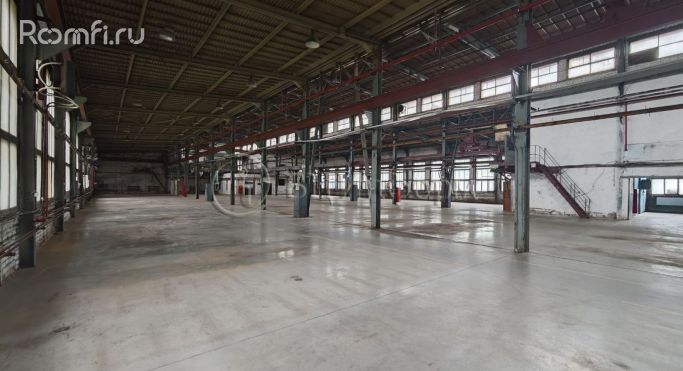 Аренда производственного помещения 3240 м², улица Коммуны - фото 4