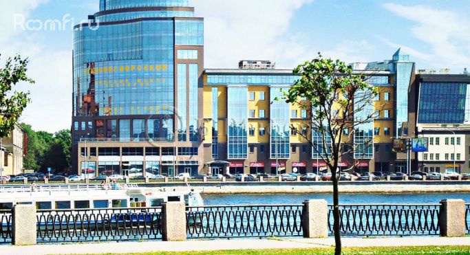 Аренда офиса 60.2 м², Гельсингфорсская улица - фото 3