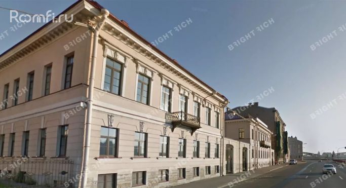 Аренда офиса 210 м², Синопская набережная - фото 2