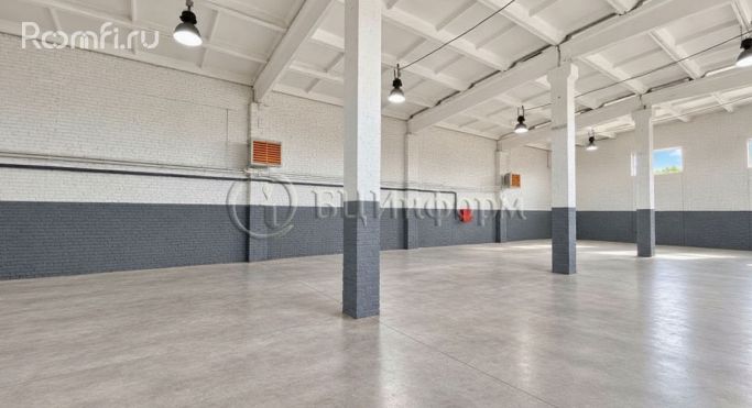 Аренда производственного помещения 426 м², Загородная улица - фото 2