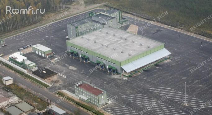 Аренда склада 1400 м², Новое шоссе - фото 2