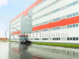 Аренда офиса 550 м2 в бизнес-центре, метро Звёздная