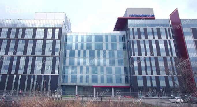 Аренда офиса 165.5 м², Пулковское шоссе - фото 1
