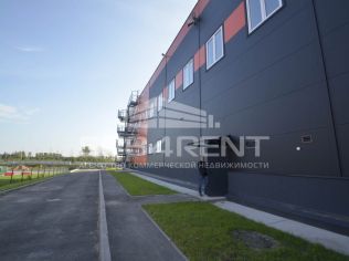 Аренда производственного помещения 1500 м2