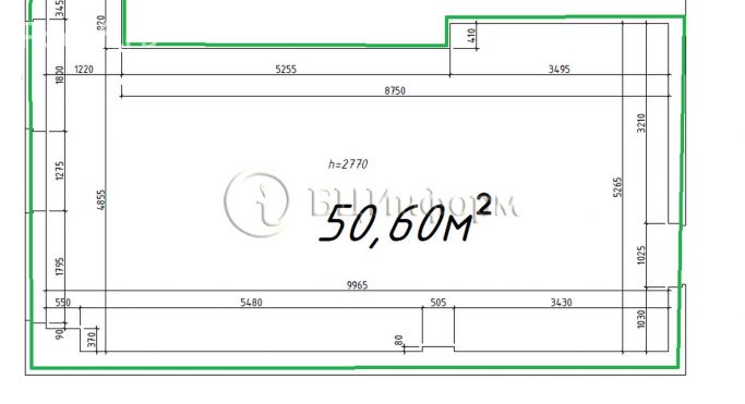 Аренда помещения свободного назначения 50 м², Северный проезд - фото 4