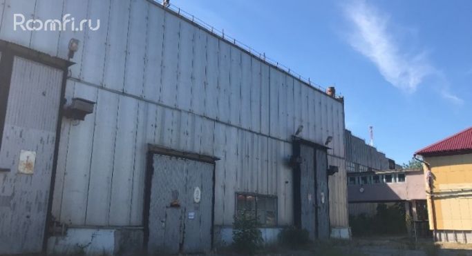 Продажа производственного помещения 28328.2 м², Малая Конюшенная улица - фото 3