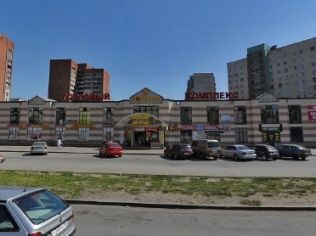 Аренда офиса 1000 м2, метро Ладожская