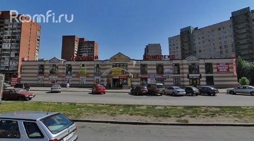 Аренда офиса 1000 м2, метро Ладожская, проспект Ударников - фото 1
