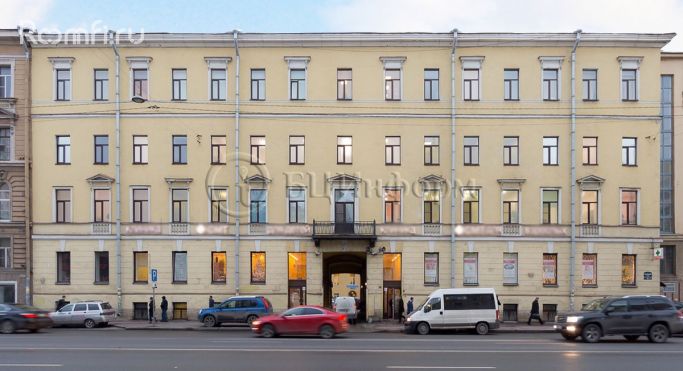 Аренда офиса 125 м², Московский проспект - фото 4