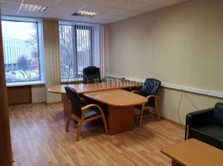 Аренда офиса 38.5 м²