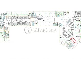 Аренда помещения свободного назначения 40 м²