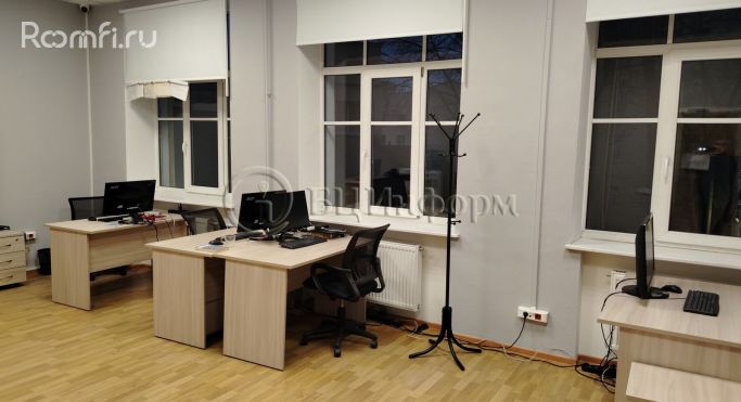 Аренда офиса 10 м², набережная канала Грибоедова - фото 2