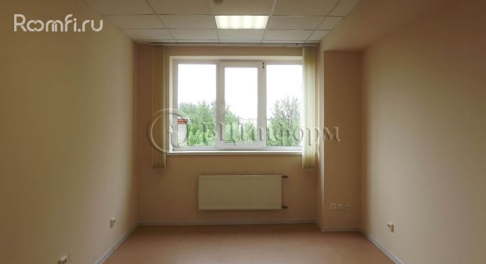 Аренда офиса 33.8 м², Бумажная улица - фото 1