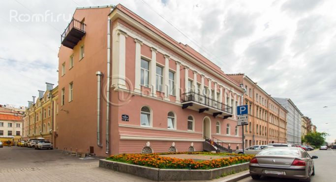 Аренда офиса 38.6 м², 2-я линия Васильевского острова - фото 5