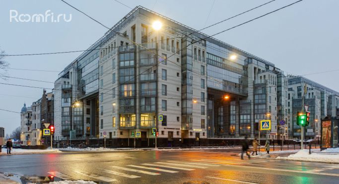 Аренда офиса 467.9 м², Шпалерная улица - фото 2
