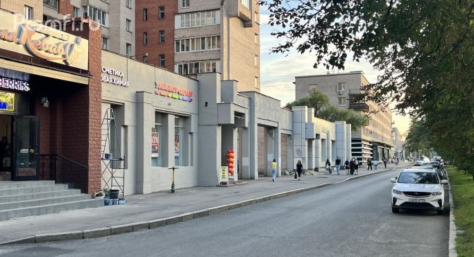 Продажа помещения свободного назначения 174.2 м², Народная улица - фото 2