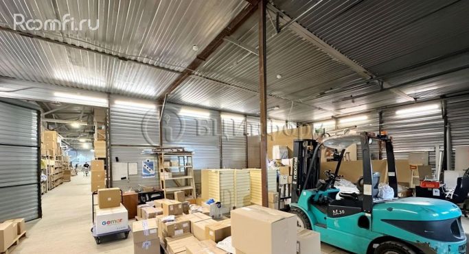 Аренда склада 280 м², набережная реки Волковки - фото 4