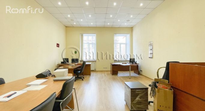Аренда офиса 44 м², 2-я Советская улица - фото 3