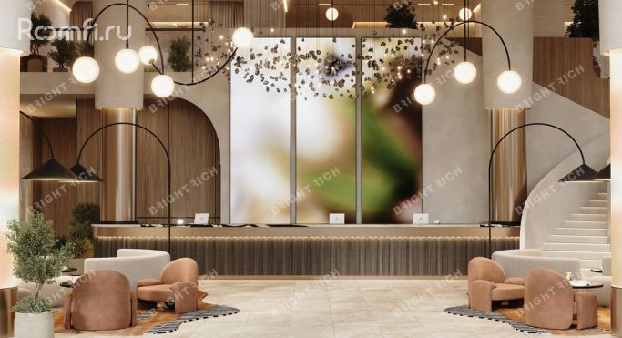 Продажа офиса 1834.4 м², Коломяжский проспект - фото 3