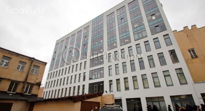 Аренда офиса 61.8 м², Лиговский проспект - фото 3