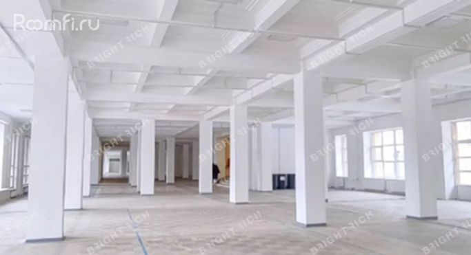 Аренда офиса 953 м², Большой проспект Васильевского острова - фото 1