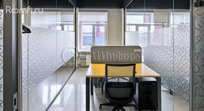 Аренда офиса 300 м², Инструментальная улица - фото 4