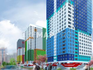 Продажа помещения свободного назначения 373 м2 в объекте свободного назначения, метро Парнас