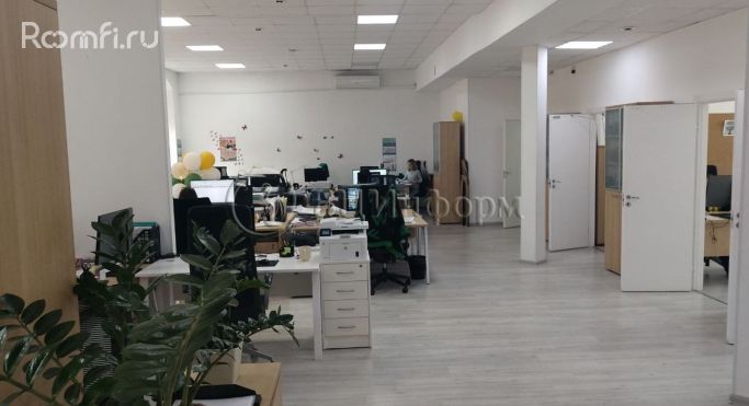 Аренда офиса 212 м², улица Марата - фото 2