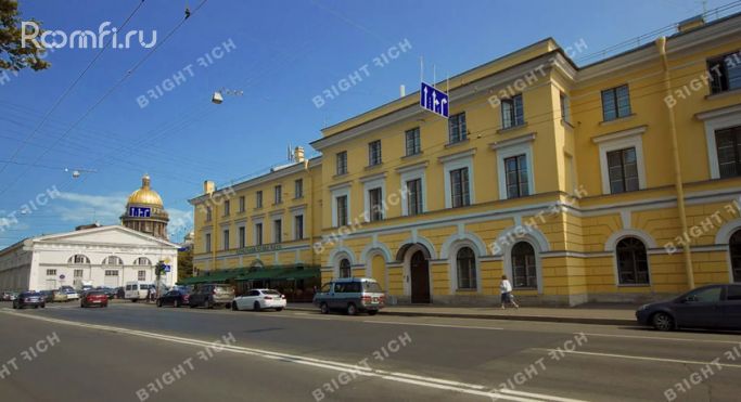 Аренда офиса 222.1 м², Конногвардейский бульвар - фото 3