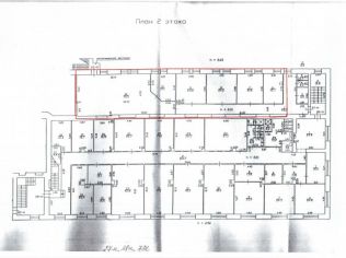 Аренда офиса 240 м2 в бизнес-центре, метро Нарвская