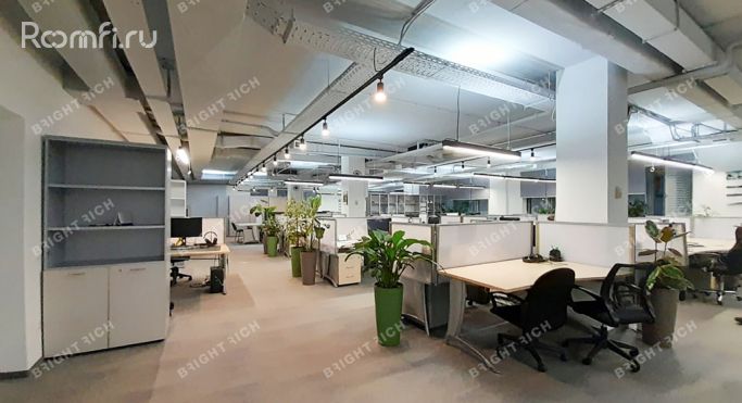 Аренда офиса 737.2 м², 2-я Советская улица - фото 2