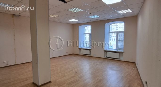 Аренда офиса 65.8 м², Красногвардейский переулок - фото 1