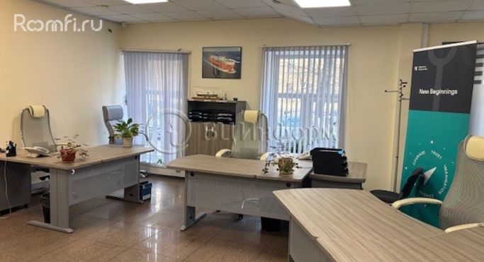 Аренда офиса 158.5 м², 10-я Красноармейская улица - фото 1