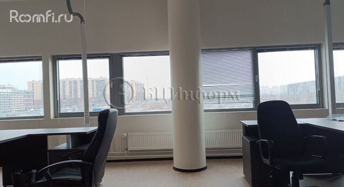 Аренда офиса 547.2 м², Пулковское шоссе - фото 5