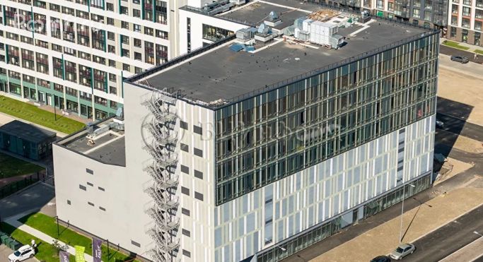 Аренда помещения свободного назначения 578.8 м², бульвар Головнина - фото 2