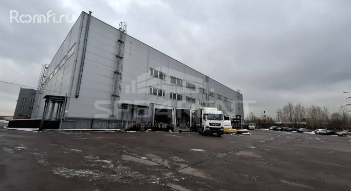 Аренда склада 2400 м², Зыбинская улица - фото 2