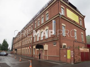 Аренда офиса 66.1 м2 в бизнес-центре, метро Нарвская