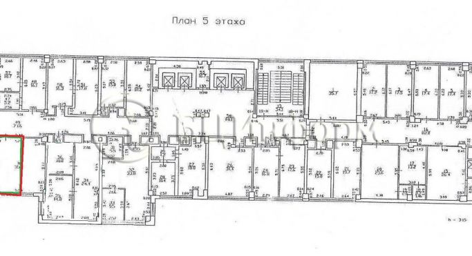 Аренда офиса 16.8 м², Магнитогорская улица - фото 3