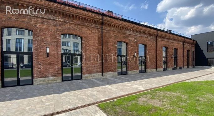 Аренда офиса 495 м², набережная Обводного канала - фото 2