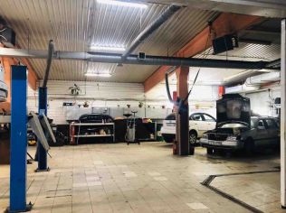 Аренда помещения свободного назначения 306 м²