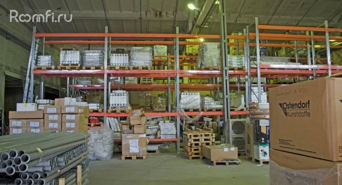 Аренда производственного помещения 680.1 м², улица Маршала Новикова - фото 1