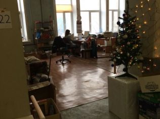 Аренда офиса 1000 м2 в бизнес-центре, метро Приморская