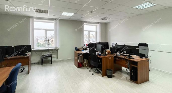 Аренда офиса 1099.4 м², Воронежская улица - фото 3