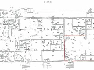 Аренда помещения свободного назначения 245 м2, метро Нарвская