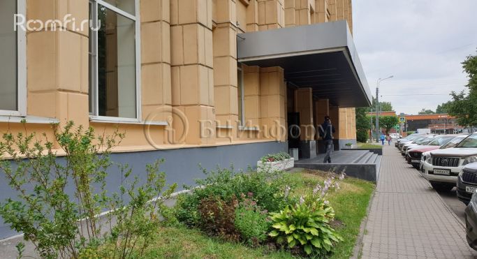 Аренда офиса 39 м², Рижская улица - фото 5