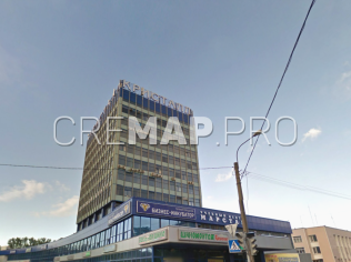Аренда офиса 64.3 м2 в бизнес-центре, метро Елизаровская