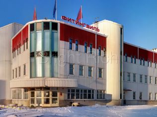 Аренда офиса 152 м2 в бизнес-центре, метро Старая Деревня