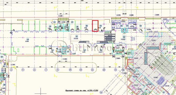 Аренда торгового помещения 31 м², Лиговский проспект - фото 1