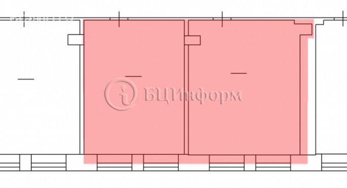 Аренда офиса 84.3 м², Заозёрная улица - фото 4
