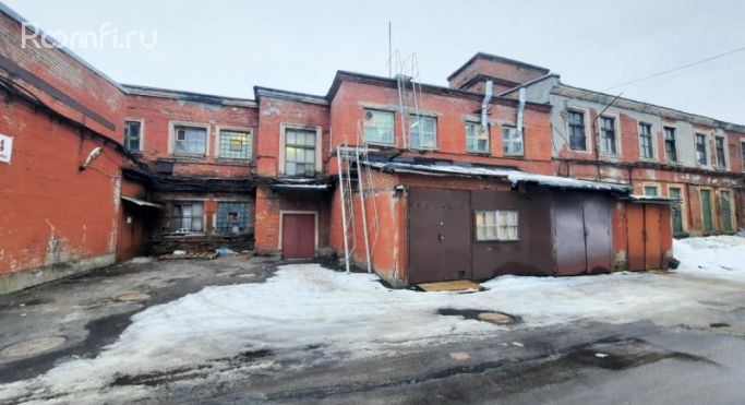 Аренда склада 80.2 м², улица Швецова - фото 1